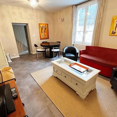 #Le Maillard #Grand F2 #Hyper Centre Apartment Brive-la-Gaillarde Exterior photo