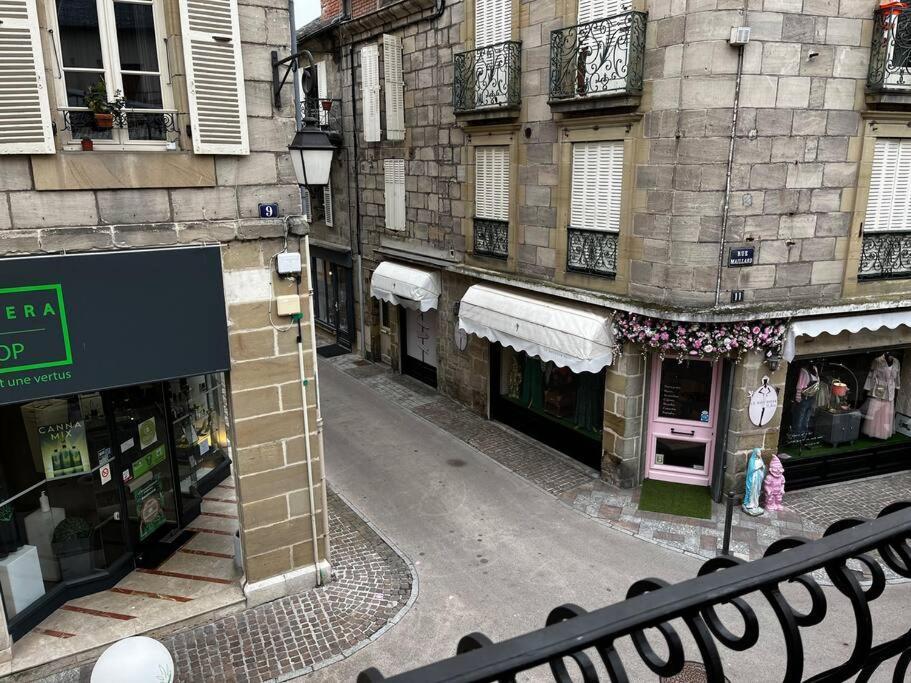 #Le Maillard #Grand F2 #Hyper Centre Apartment Brive-la-Gaillarde Exterior photo